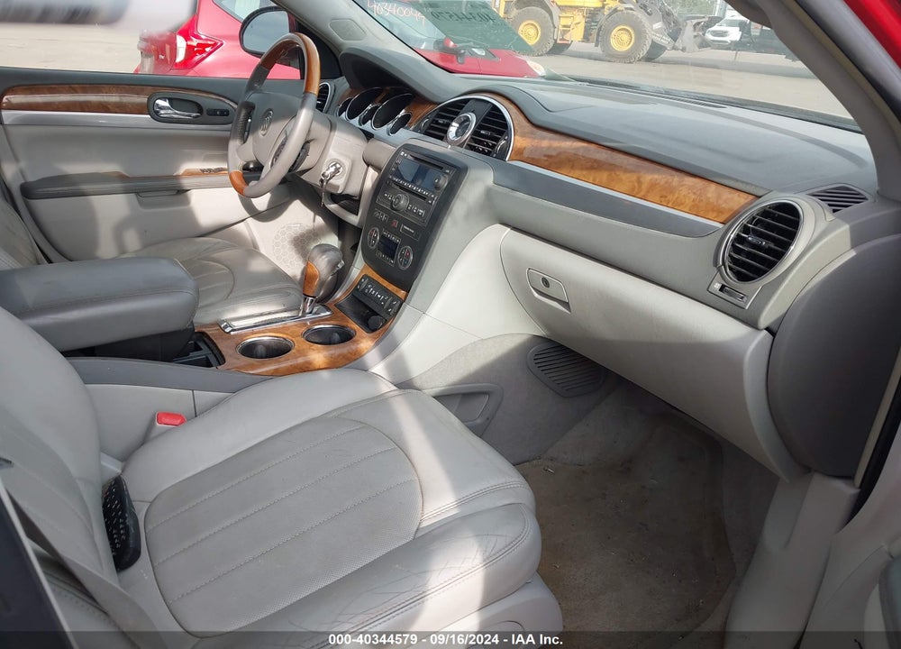 2008 BUICK ENCLAVE CXL VIN: 5GAER23778J221246