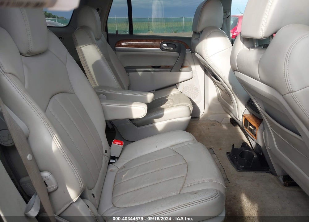 2008 BUICK ENCLAVE CXL VIN: 5GAER23778J221246