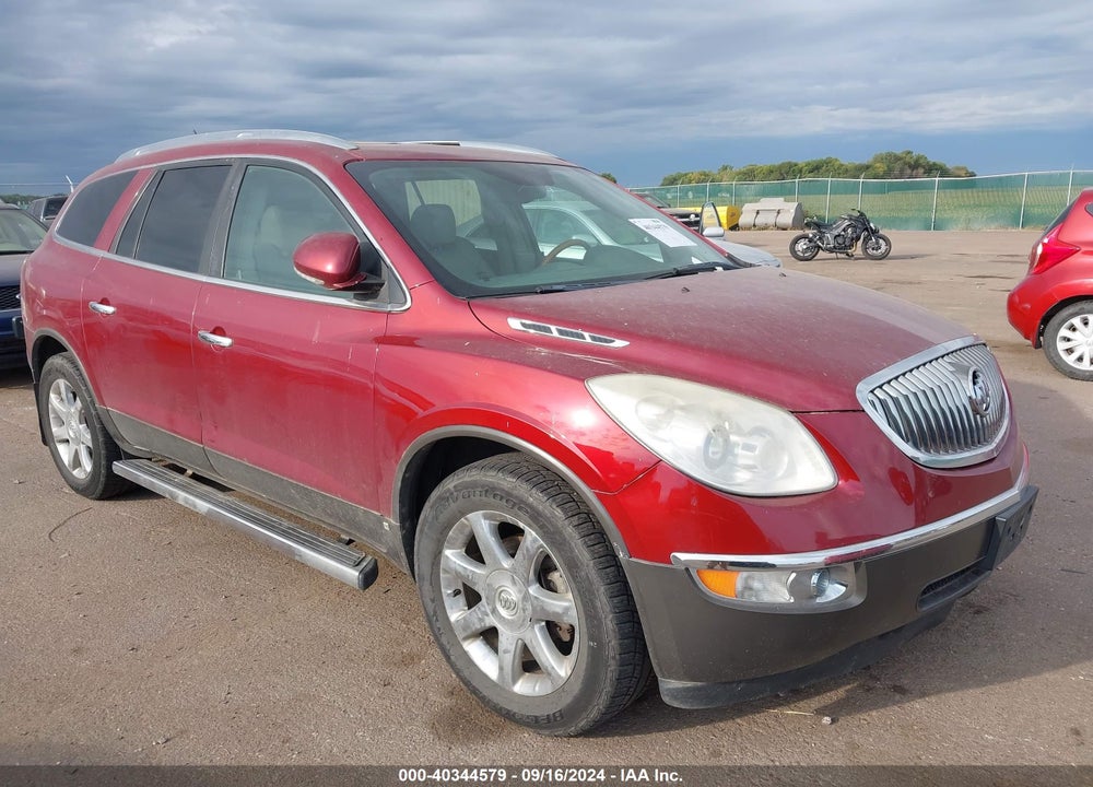 2008 BUICK ENCLAVE CXL VIN: 5GAER23778J221246