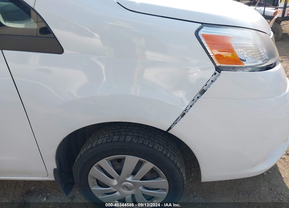 2019 NISSAN NV200 SV VIN: 3N6CM0KN9KK691970