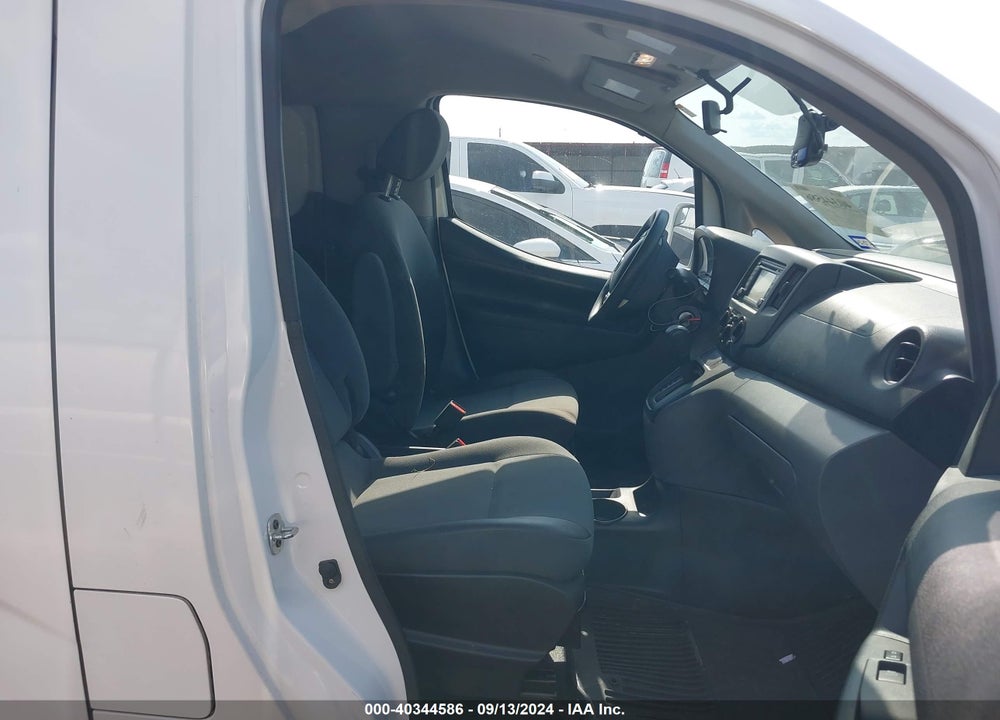 2019 NISSAN NV200 SV VIN: 3N6CM0KN9KK691970