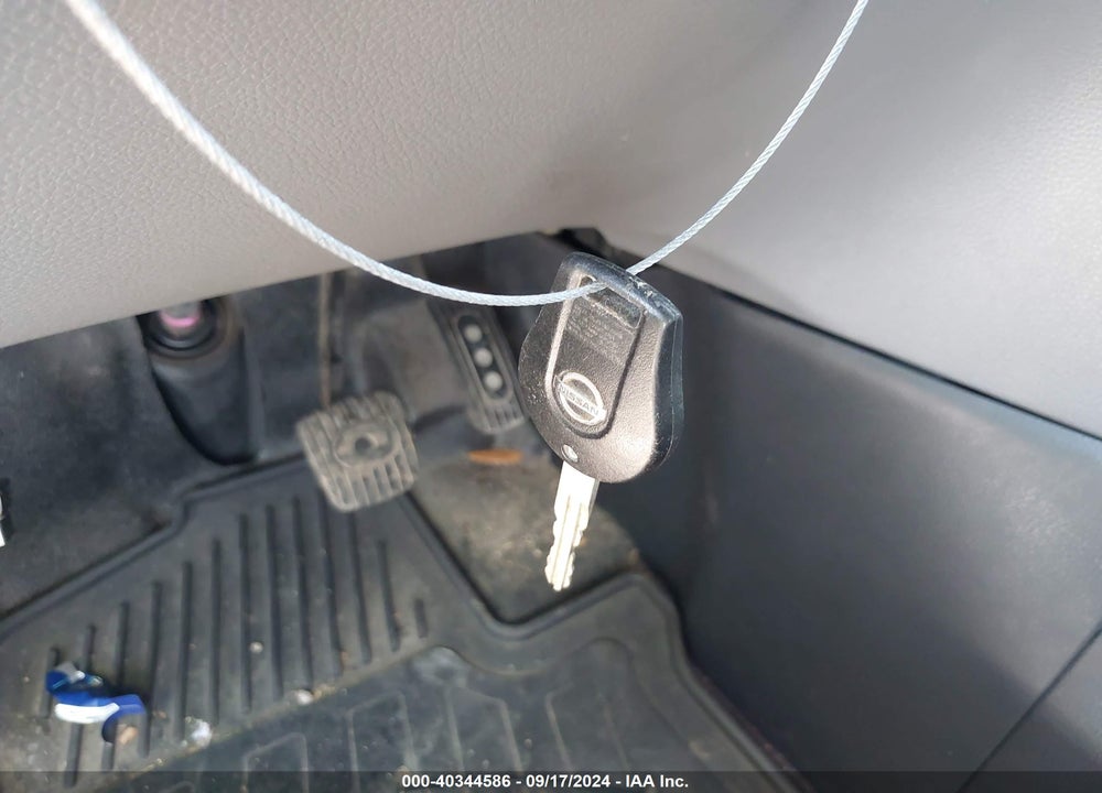 2019 NISSAN NV200 SV VIN: 3N6CM0KN9KK691970