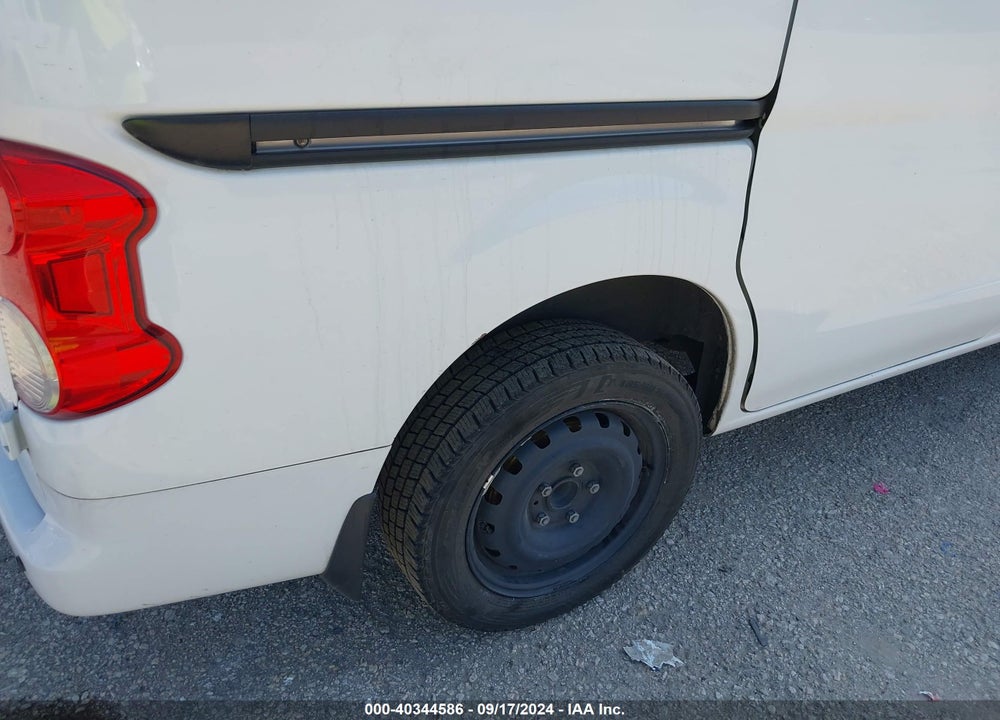 2019 NISSAN NV200 SV VIN: 3N6CM0KN9KK691970