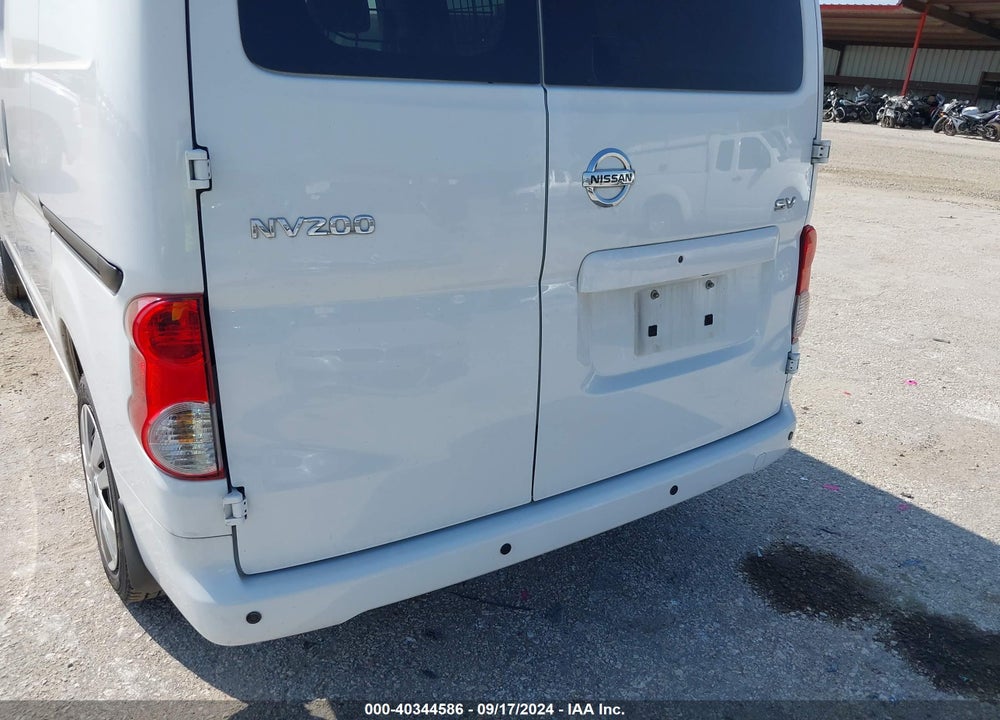 2019 NISSAN NV200 SV VIN: 3N6CM0KN9KK691970