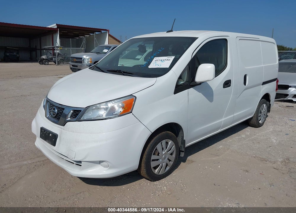2019 NISSAN NV200 SV VIN: 3N6CM0KN9KK691970