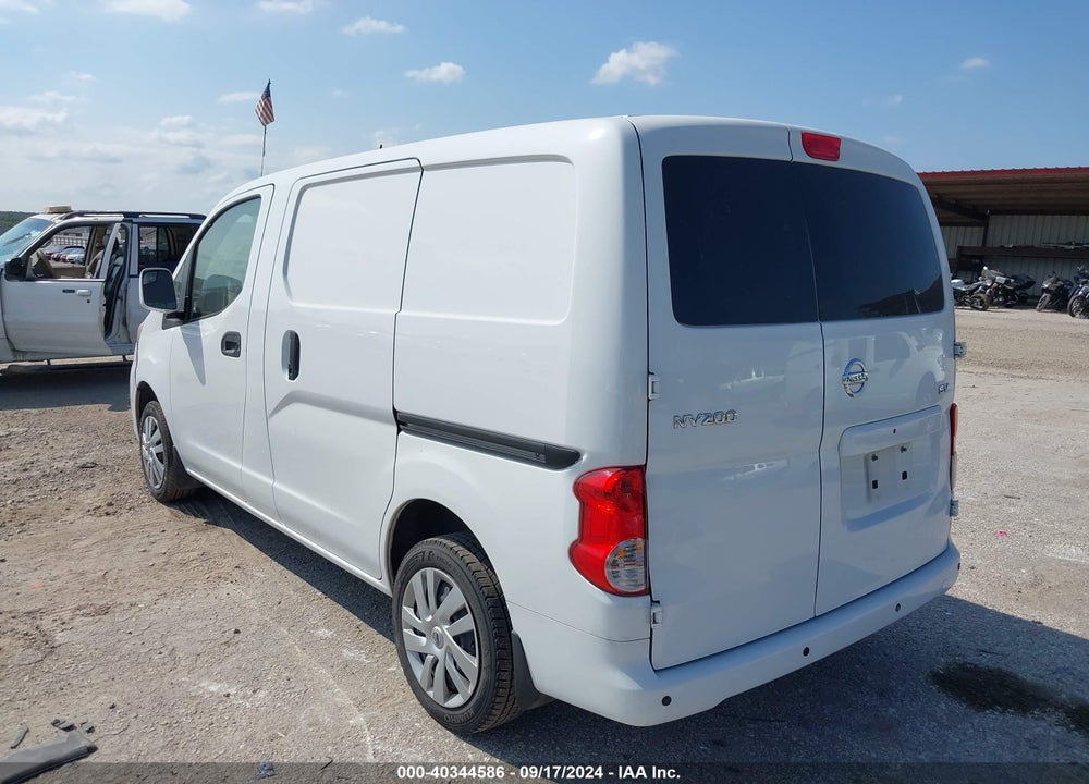2019 NISSAN NV200 SV VIN: 3N6CM0KN9KK691970