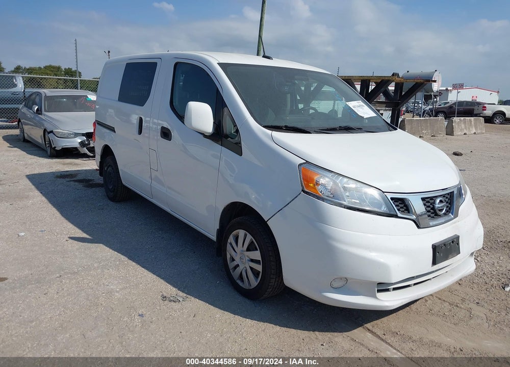 2019 NISSAN NV200 SV VIN: 3N6CM0KN9KK691970