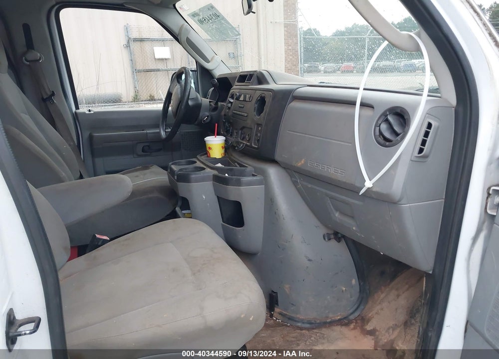 2013 FORD E-250 COMMERCIAL VIN: 1FTNE2EW2DDB12992