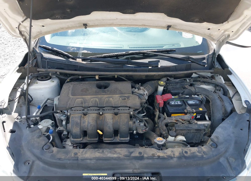 2015 NISSAN SENTRA FE+ S/S/SL/SR/SV VIN: 3N1AB7AP6FL696087