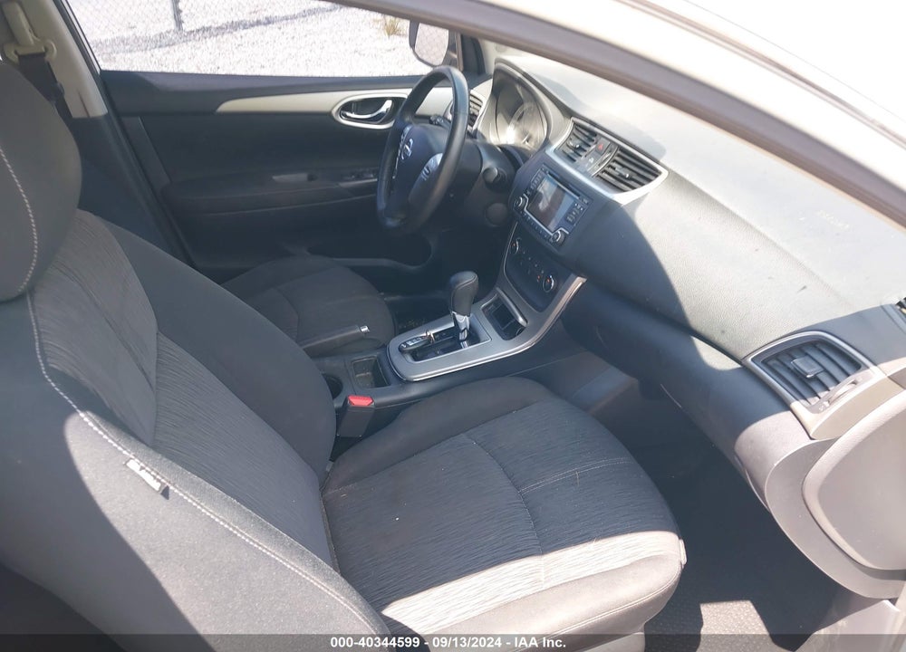 2015 NISSAN SENTRA FE+ S/S/SL/SR/SV VIN: 3N1AB7AP6FL696087