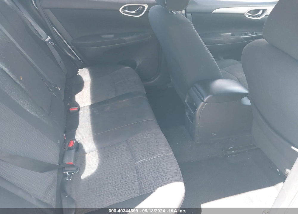 2015 NISSAN SENTRA FE+ S/S/SL/SR/SV VIN: 3N1AB7AP6FL696087