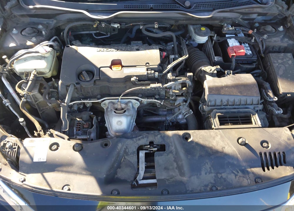 2017 HONDA CIVIC LX VIN: 2HGFC2F59HH514275