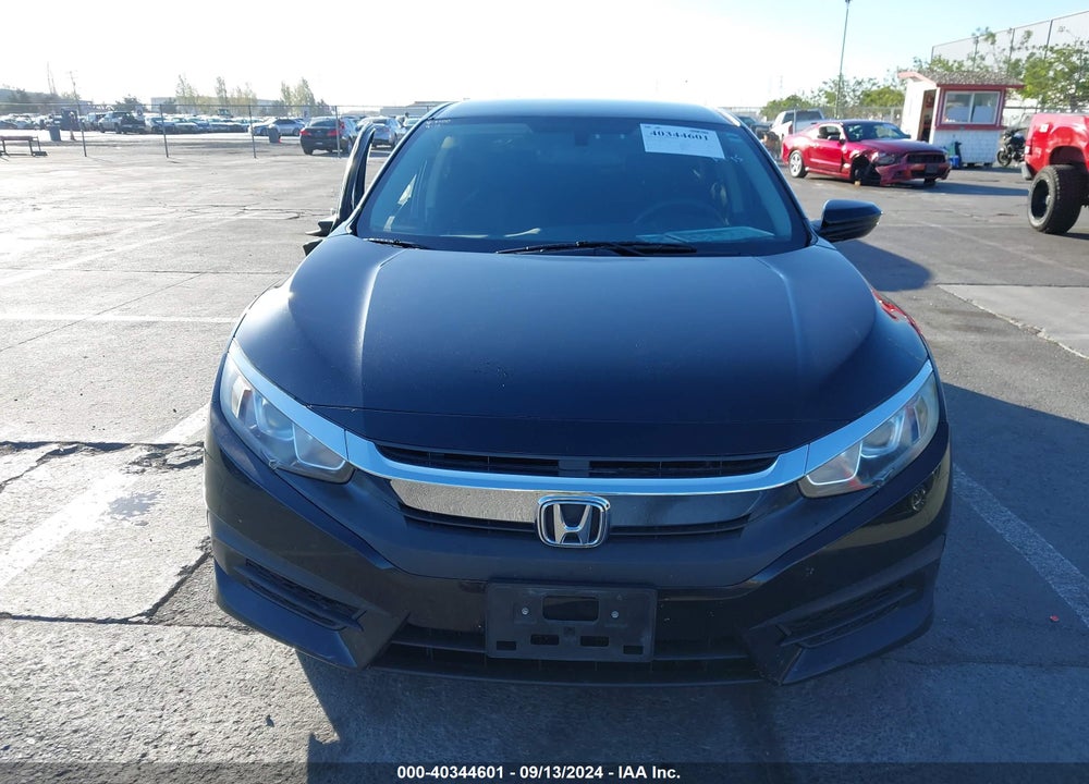 2017 HONDA CIVIC LX VIN: 2HGFC2F59HH514275