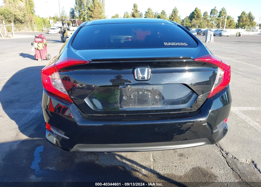 2017 HONDA CIVIC LX VIN: 2HGFC2F59HH514275