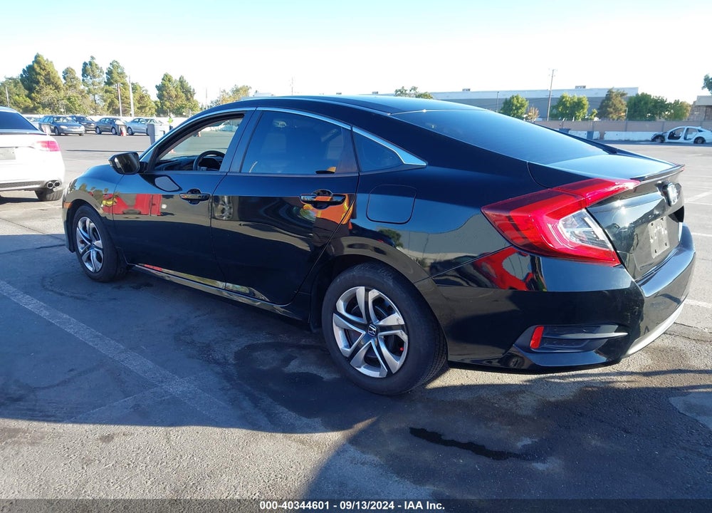 2017 HONDA CIVIC LX VIN: 2HGFC2F59HH514275