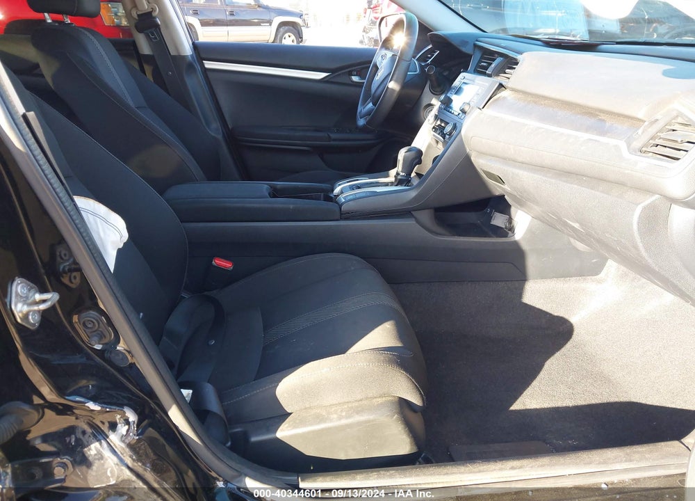 2017 HONDA CIVIC LX VIN: 2HGFC2F59HH514275