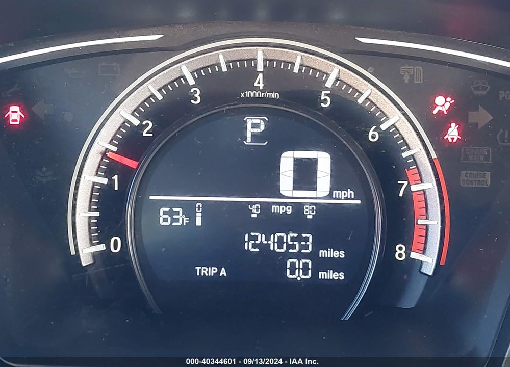 2017 HONDA CIVIC LX VIN: 2HGFC2F59HH514275