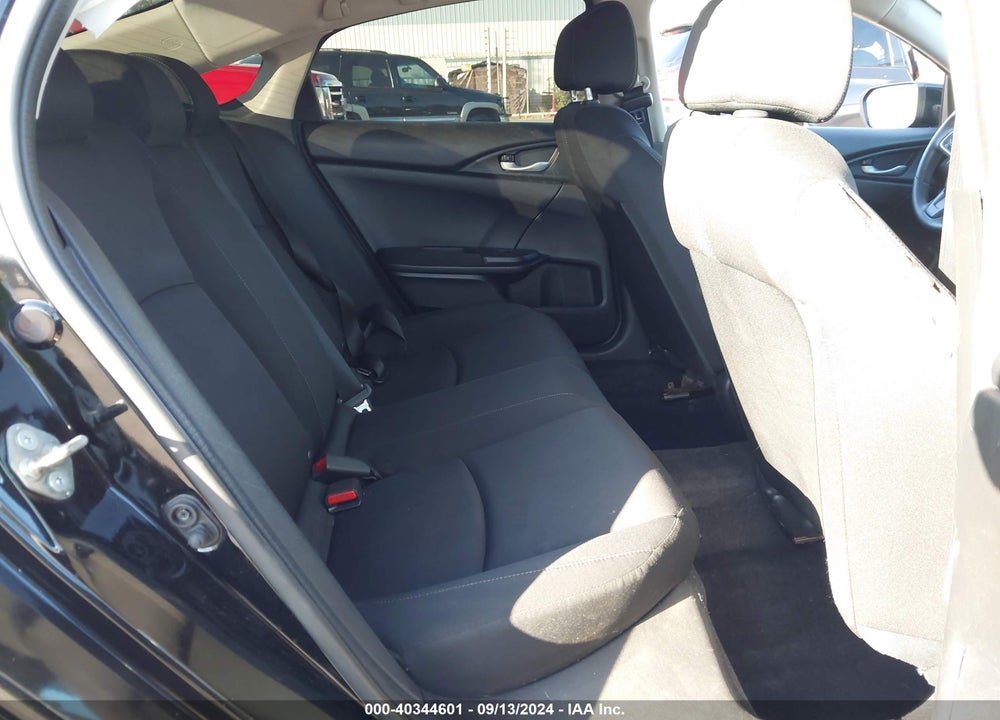 2017 HONDA CIVIC LX VIN: 2HGFC2F59HH514275