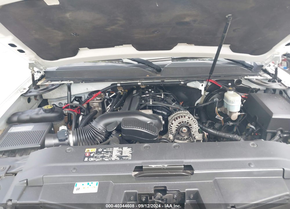 2014 CHEVROLET TAHOE COMMERCIAL FLEET VIN: 1GNLC2E07ER226278