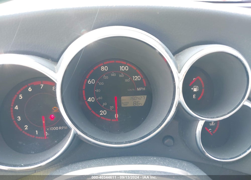 2004 TOYOTA MATRIX STANDARD VIN: 2T1KR32E84C211175