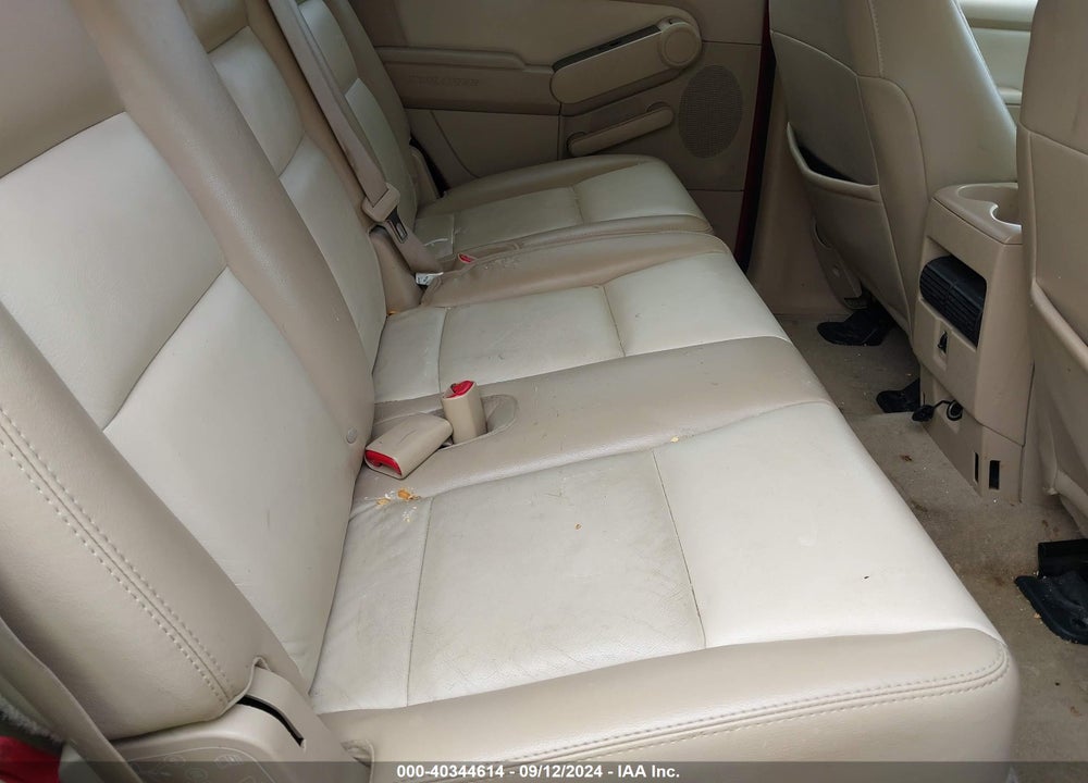 2006 FORD EXPLORER XLT VIN: 1FMEU73E16UB63568