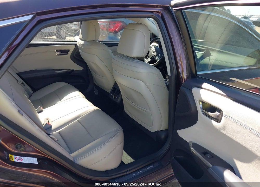 2013 TOYOTA AVALON LIMITED VIN: 4T1BK1EB7DU016984