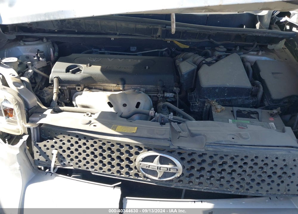 2008 SCION XB VIN: JTLKE50E581016742