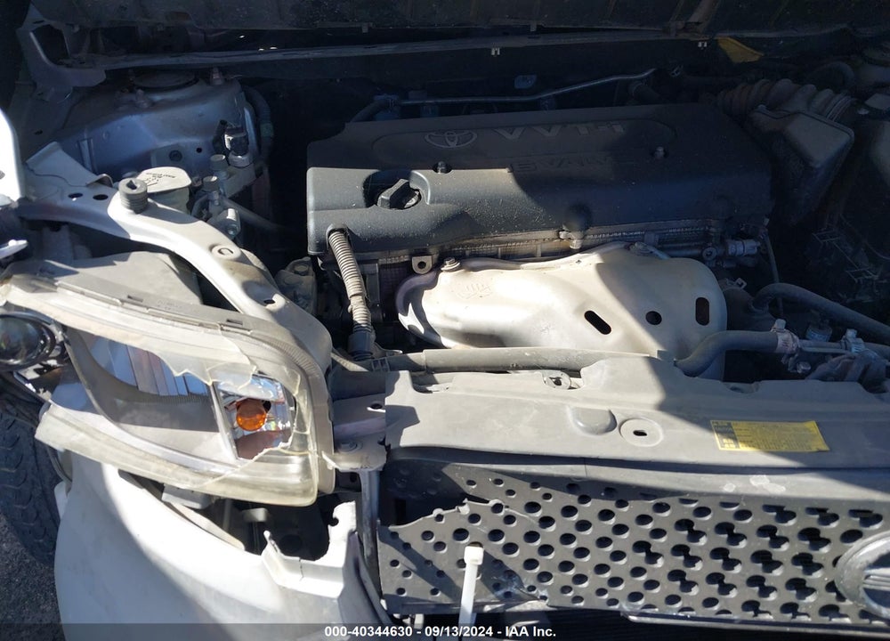 2008 SCION XB VIN: JTLKE50E581016742