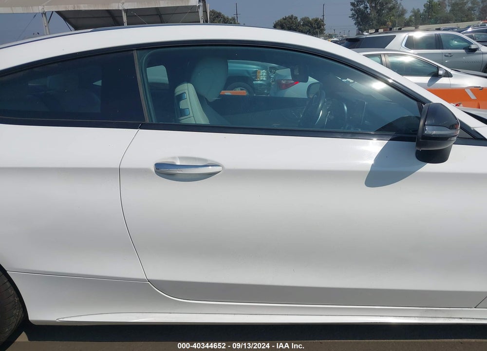 2017 MERCEDES-BENZ C 300 VIN: WDDWJ4JBXHF573422