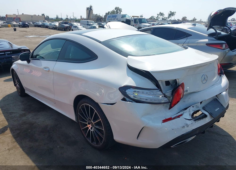 2017 MERCEDES-BENZ C 300 VIN: WDDWJ4JBXHF573422