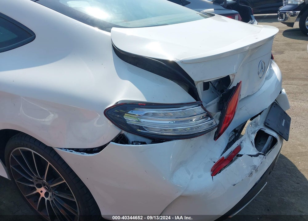 2017 MERCEDES-BENZ C 300 VIN: WDDWJ4JBXHF573422