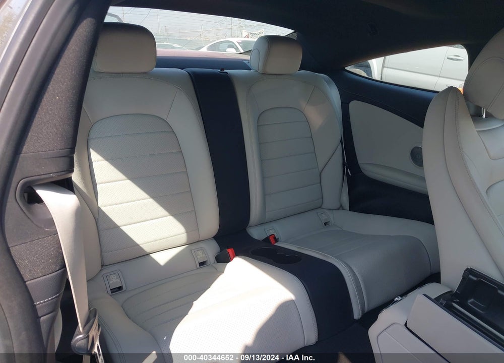 2017 MERCEDES-BENZ C 300 VIN: WDDWJ4JBXHF573422