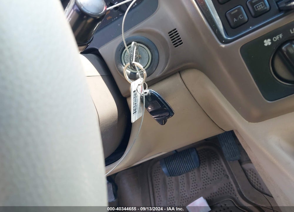 1998 TOYOTA AVALON XL VIN: 4T1BF18B0WU286142