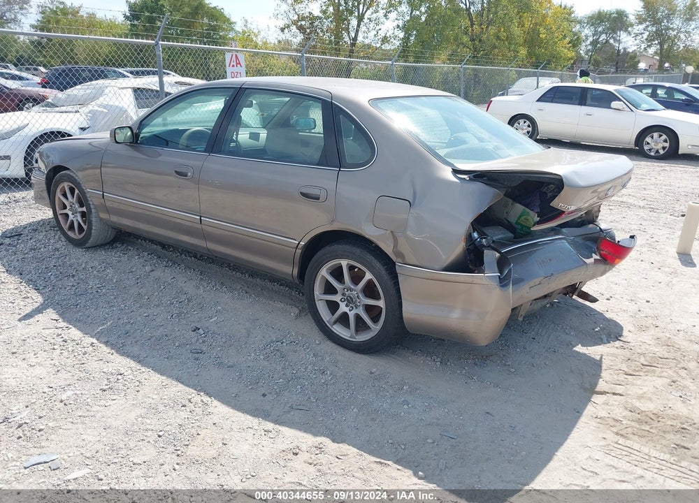 1998 TOYOTA AVALON XL VIN: 4T1BF18B0WU286142