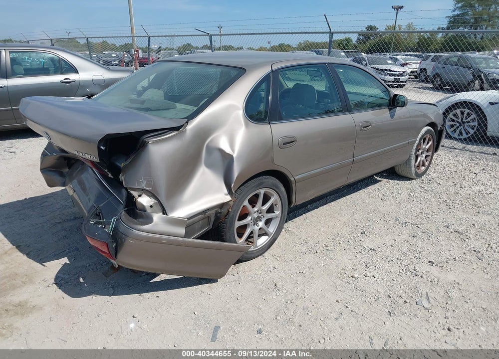 1998 TOYOTA AVALON XL VIN: 4T1BF18B0WU286142