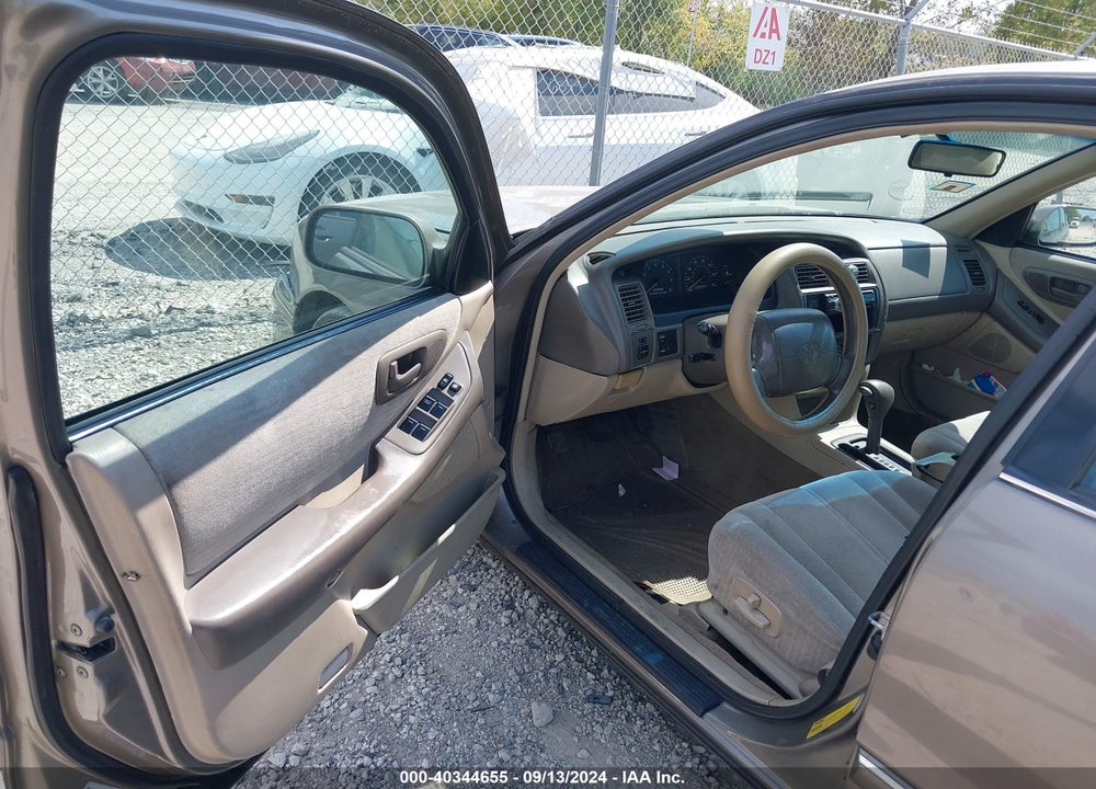 1998 TOYOTA AVALON XL VIN: 4T1BF18B0WU286142