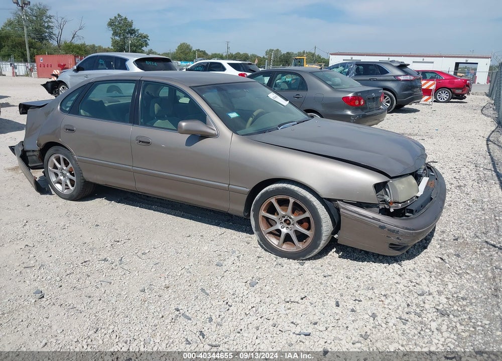 1998 TOYOTA AVALON XL VIN: 4T1BF18B0WU286142