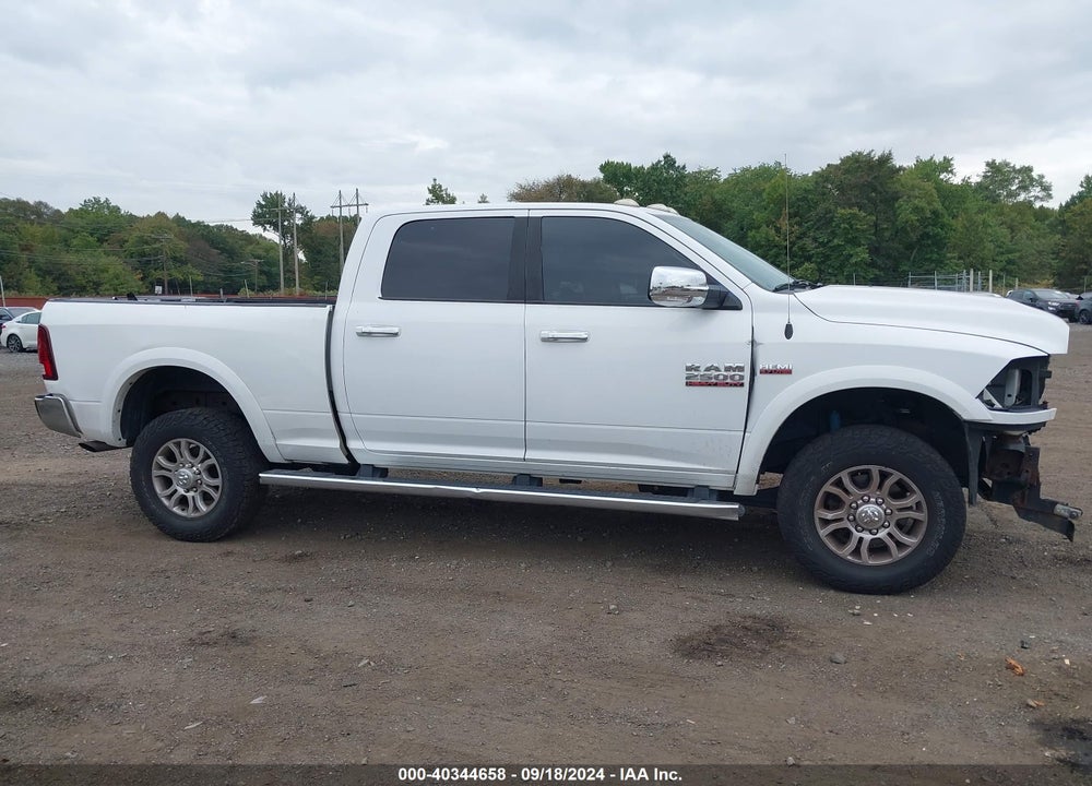 2016 RAM 2500 LAIE VIN: 3C6TR5FT6GG158857