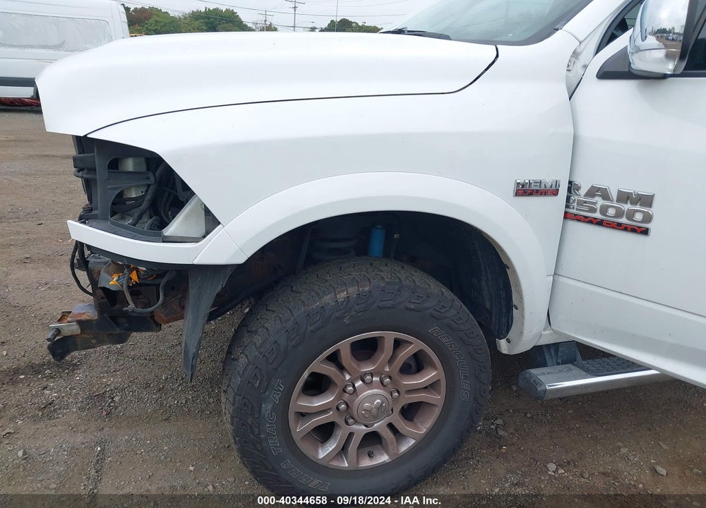 2016 RAM 2500 LAIE VIN: 3C6TR5FT6GG158857