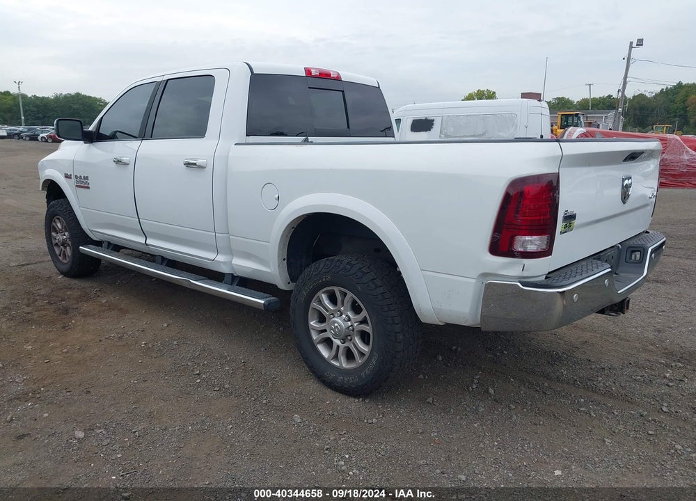 2016 RAM 2500 LAIE VIN: 3C6TR5FT6GG158857