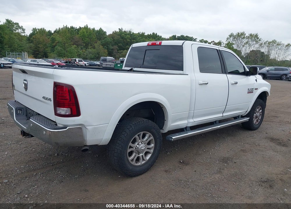 2016 RAM 2500 LAIE VIN: 3C6TR5FT6GG158857