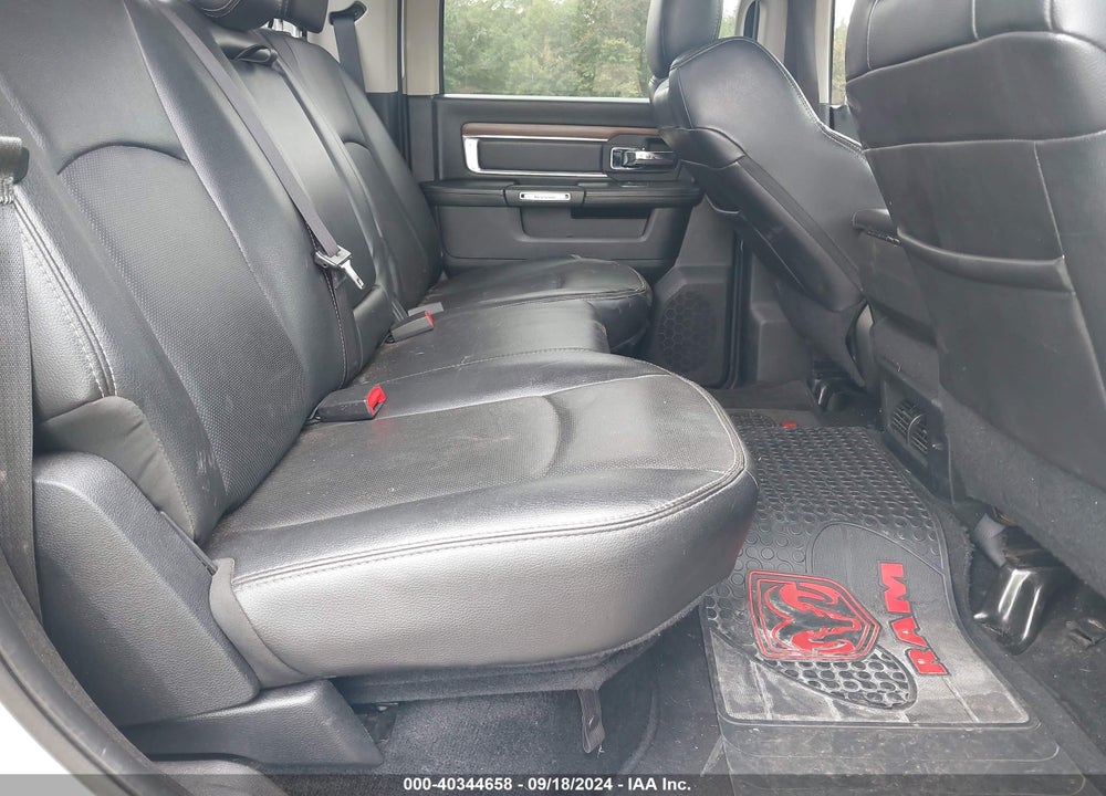 2016 RAM 2500 LAIE VIN: 3C6TR5FT6GG158857