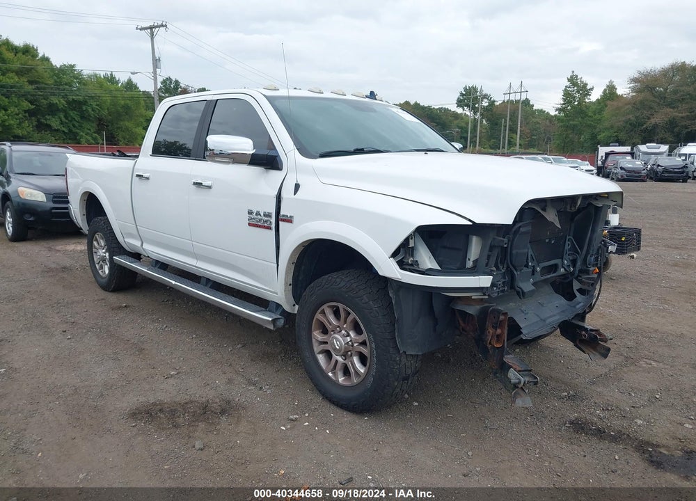 2016 RAM 2500 LAIE VIN: 3C6TR5FT6GG158857