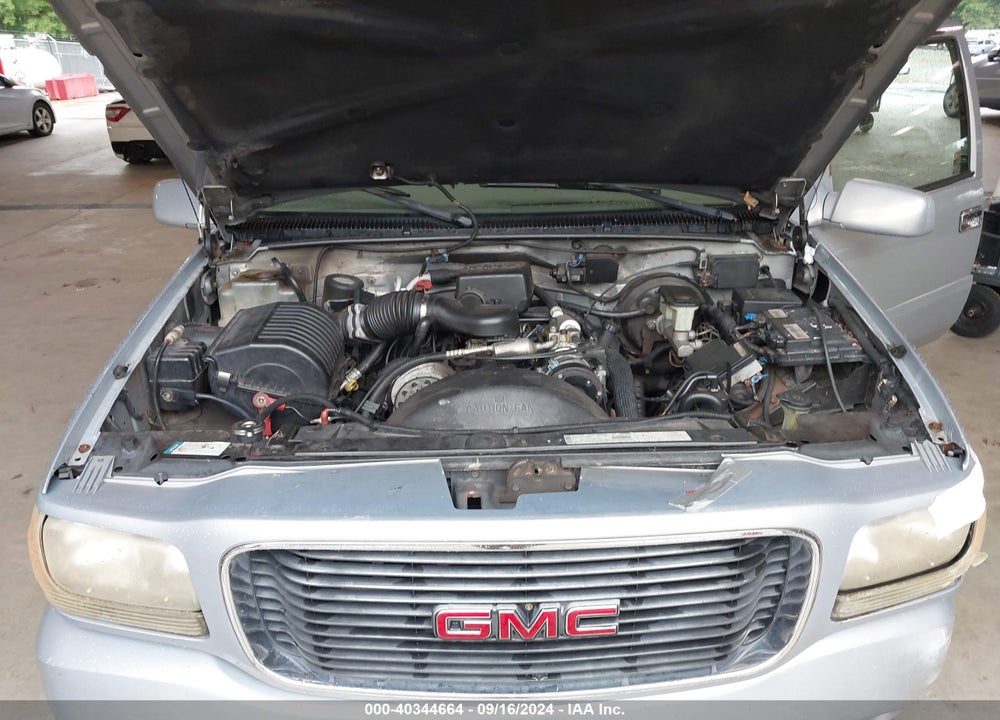 2000 GMC YUKON DENALI VIN: 1GKEK13RXYR123865