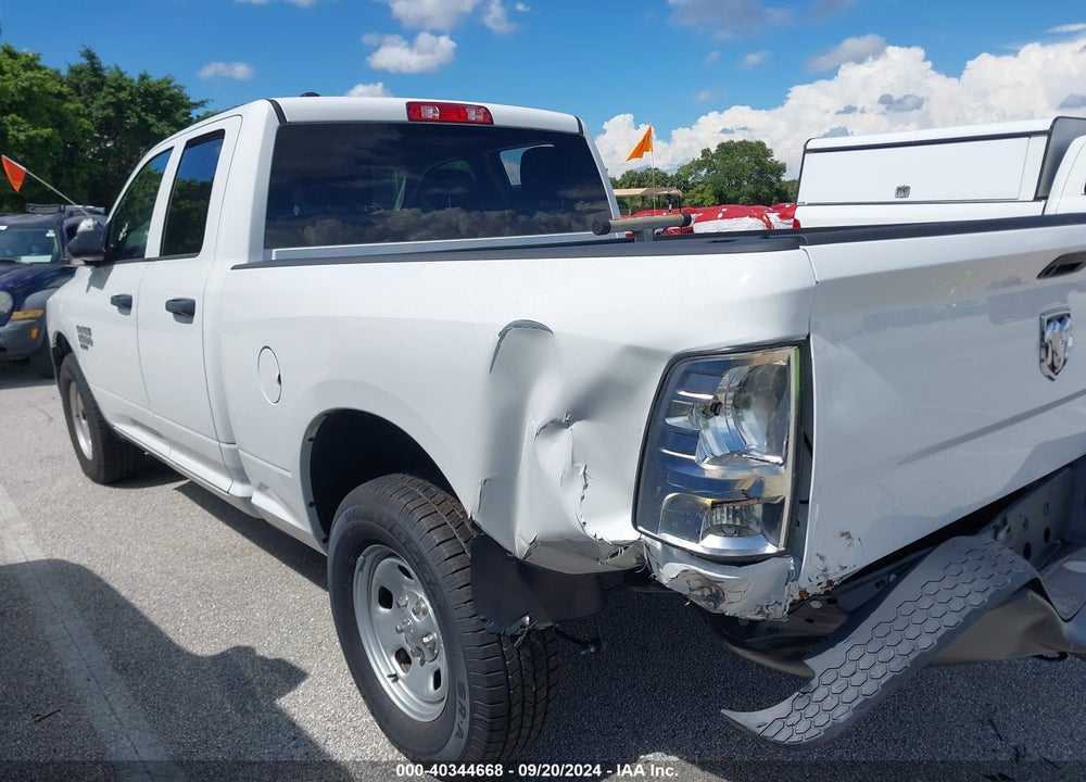 2022 RAM 1500 CLASSIC VIN: 1C6RR6FG4NS238358