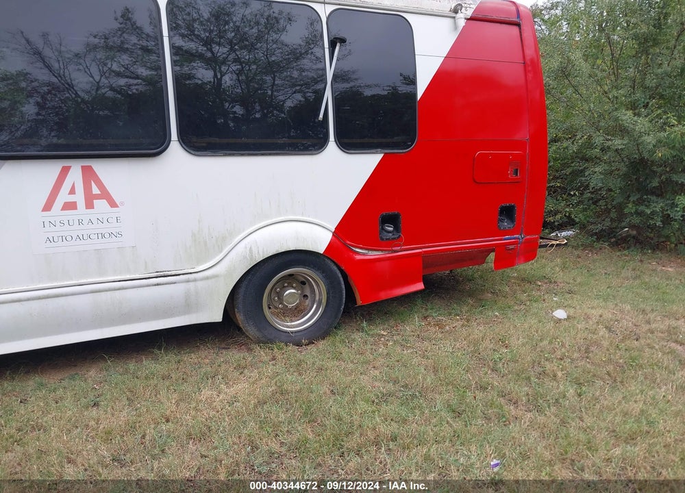2004 FORD E-350 CUTAWAY STANDARD VIN: 1FDWE35L74HB39383