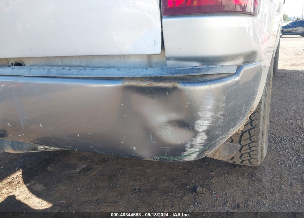2010 DODGE RAM 1500 VIN: 3D7JV1ET4AG106498