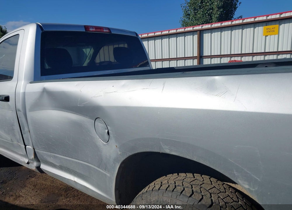 2010 DODGE RAM 1500 VIN: 3D7JV1ET4AG106498