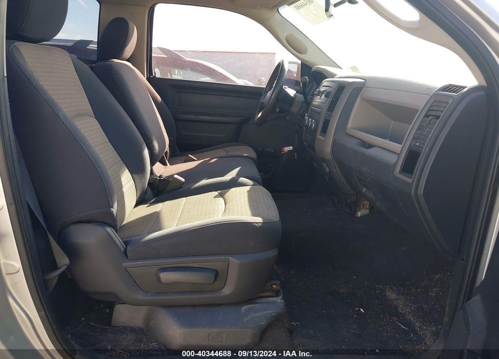 2010 DODGE RAM 1500 VIN: 3D7JV1ET4AG106498