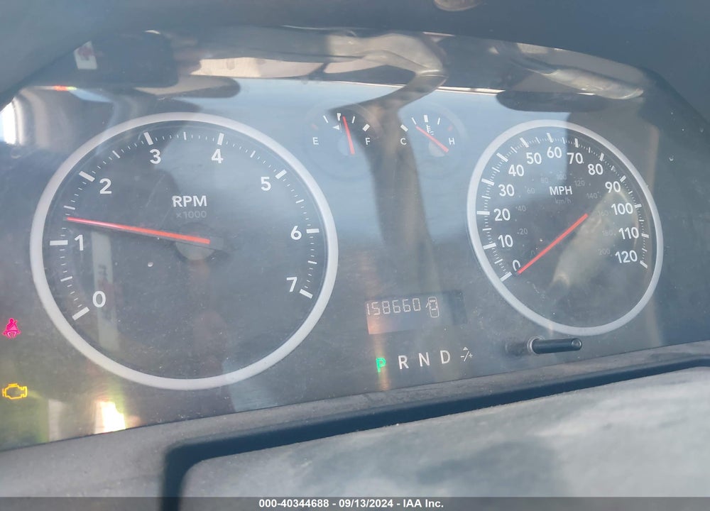2010 DODGE RAM 1500 VIN: 3D7JV1ET4AG106498